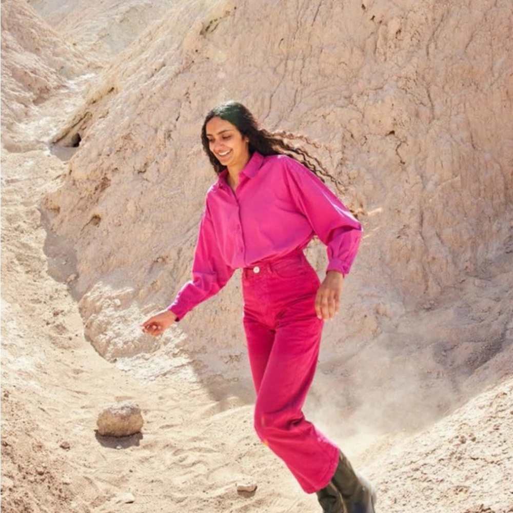 Jesse Kamm Cali Slim Dragonfruit